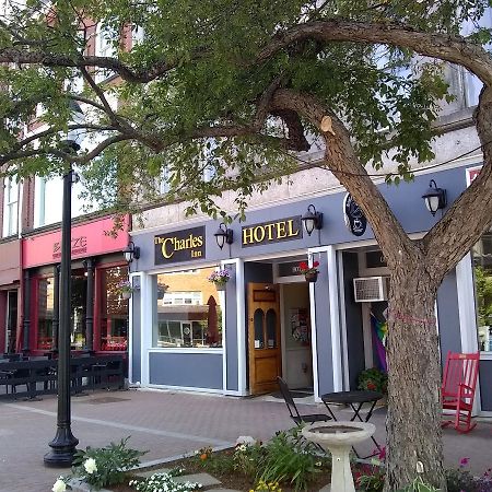 The Charles Inn Bangor Exterior photo