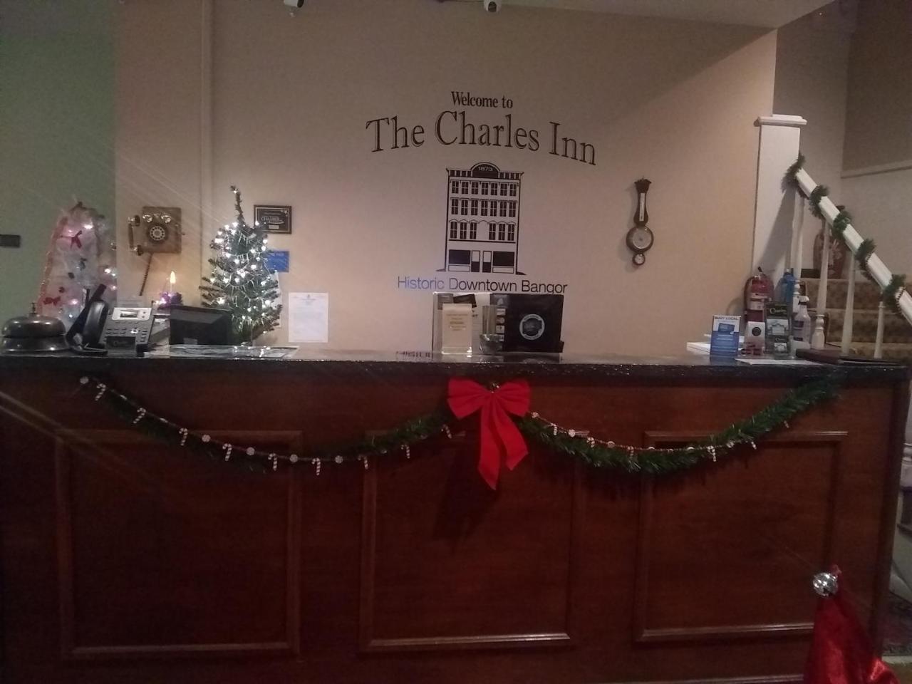 The Charles Inn Bangor Exterior photo